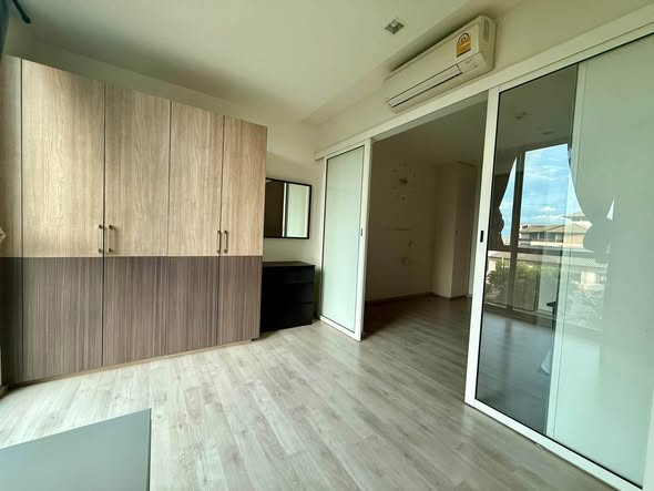 room interior of CHAMBERS CHAAN Ladprao-Wanghin
