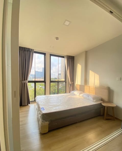 bedroom of CHAMBERS On Nut Station, Sukhumvit Soi 81