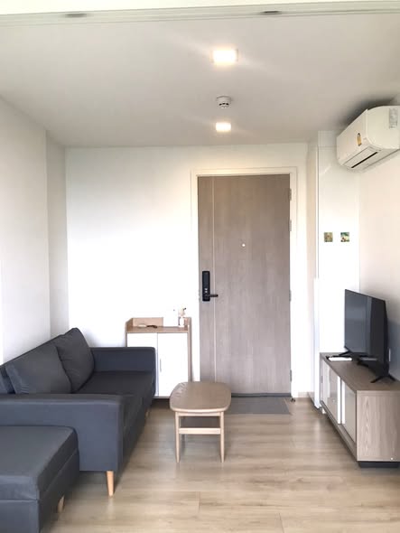 room interior of CHAMBERS On Nut Station, Sukhumvit Soi 81