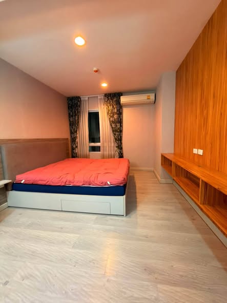 bedroom of Chambers Ramintra