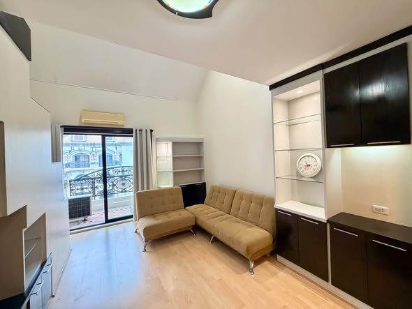 living room and room interior of Champs Elysees-Tiwanon