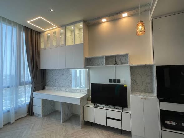 kitchen of Chapter Charoennakhon–Riverside