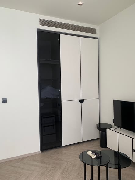 room interior of Chapter Charoennakhon–Riverside