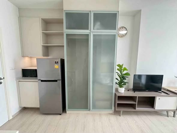 room interior of Chapter One Eco Ratchada-HuaiKhwang