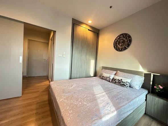 bedroom of Chapter One Midtown Lat Phrao 24