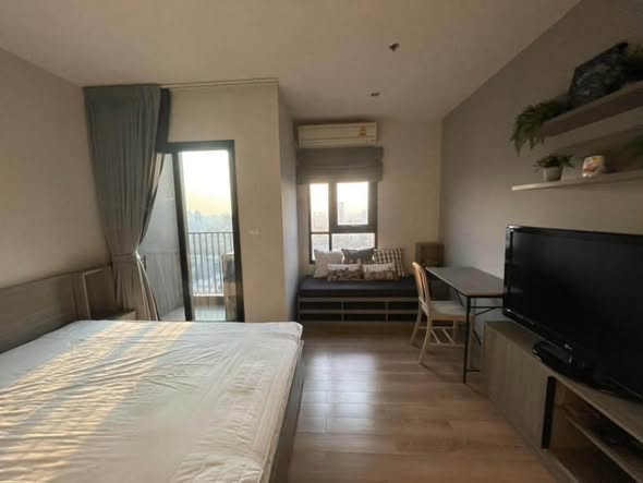 bedroom of Chapter One Midtown Lat Phrao 24