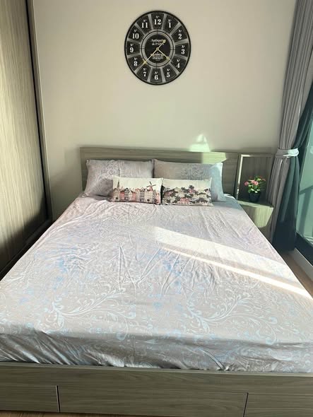 bedroom of Chapter One Midtown Lat Phrao 24