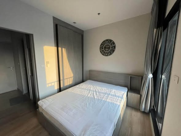 bedroom of Chapter One Midtown Lat Phrao 24
