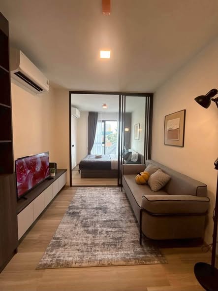 bedroom and living room and room interior of CHAPTER ONE MORE KASET
