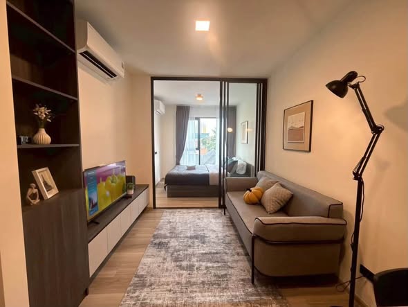 living room and bedroom and room interior of CHAPTER ONE MORE KASET