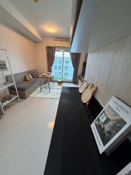 bedroom of Chapter One The Campus Kaset