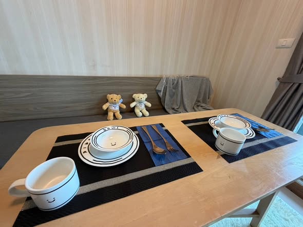 room interior of Chapter One The Campus Kaset