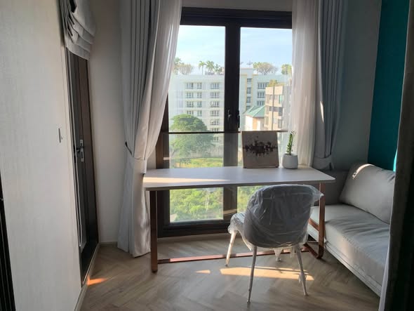 bedroom of CHAPTER THONGLOR 25