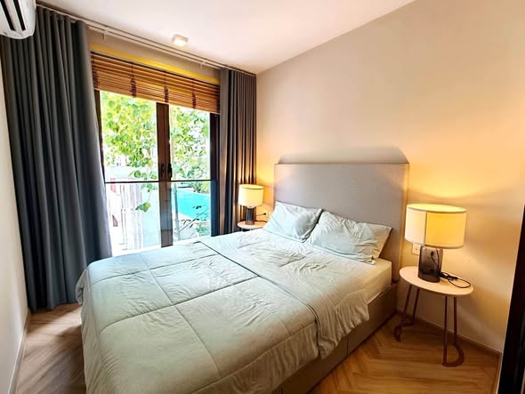 bedroom of CHAPTER THONGLOR 25