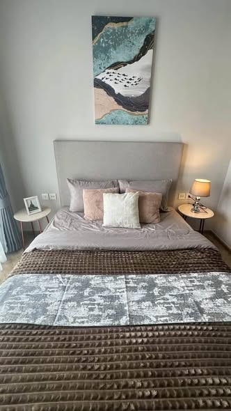 bedroom of CHAPTER THONGLOR 25