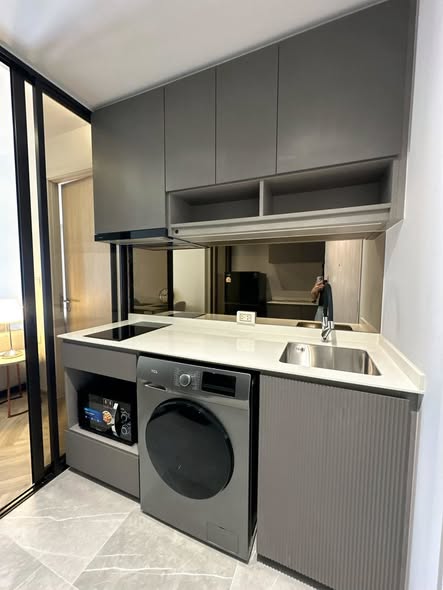 kitchen of CHAPTER THONGLOR 25