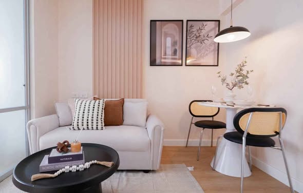 living room of CHAPTER THONGLOR 25