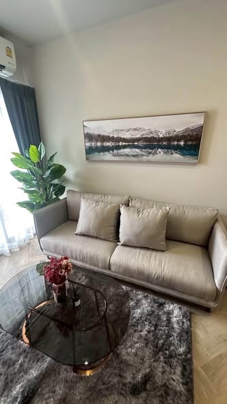 living room of CHAPTER THONGLOR 25