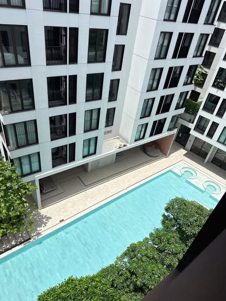pool of CHAPTER THONGLOR 25