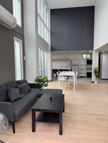 living room and room interior of Charoenjai Place