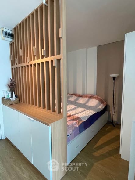 bedroom of Chateau in Town Phahol 11 ชาโตว์ อินทาวน์ พหลโยธิน 11