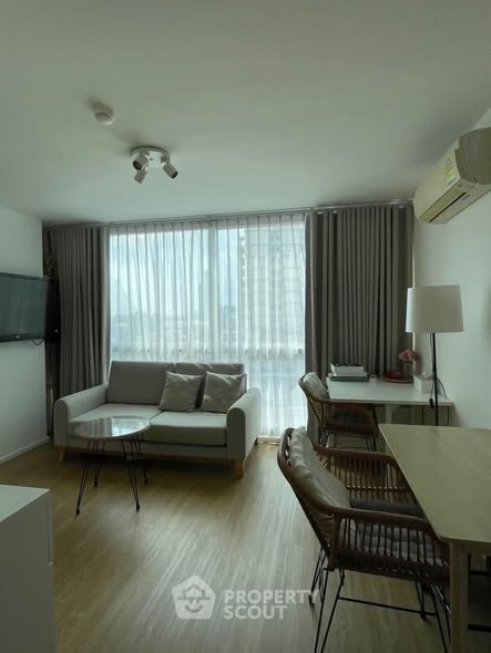 bedroom of Chateau in Town Phahol 11 ชาโตว์ อินทาวน์ พหลโยธิน 11