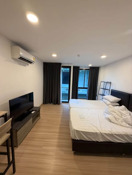 bedroom of Chateau In Town Pinklao – Siriraj