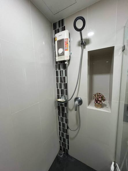 bathroom of Chateau In Town Sukhumvit 64/1.