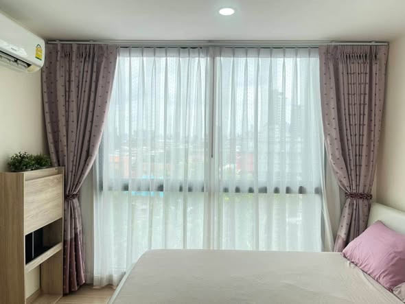 bedroom of Chateau In Town Sukhumvit 64/1.