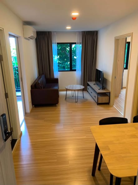 bedroom of Chewathai Hallmark Ladprao – Chokchai 4