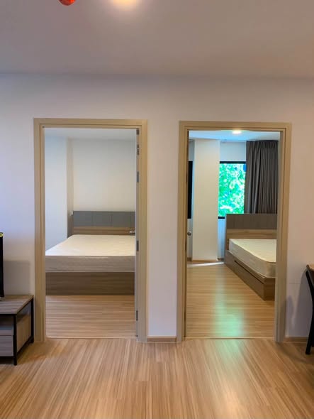bedroom and room interior of Chewathai Hallmark Ladprao – Chokchai 4