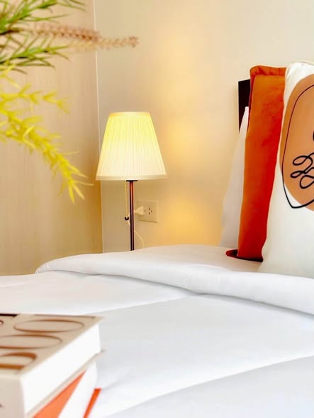 bedroom of Chewathai Hallmark Ladprao – Chokchai 4 Phase 2
