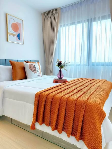 bedroom of Chewathai Hallmark Ladprao – Chokchai 4 Phase 2