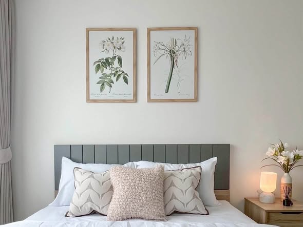 bedroom of Chewathai Hallmark Ladprao – Chokchai 4 Phase 2