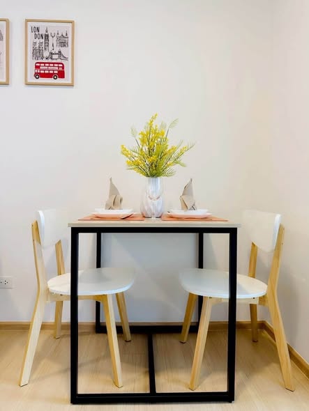 room interior of Chewathai Hallmark Ladprao – Chokchai 4 Phase 2