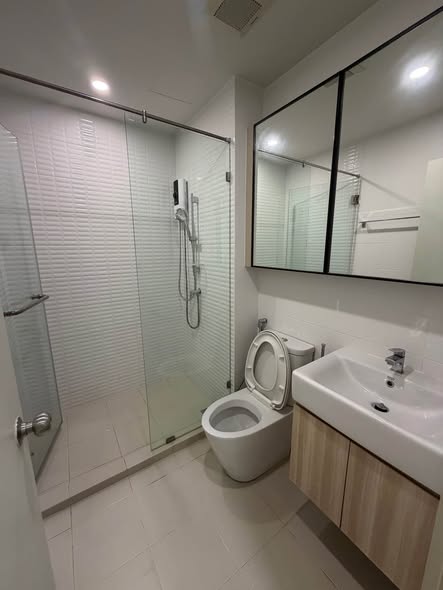 bathroom of Chewathai Kaset-Nawamin