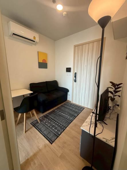living room and bedroom of Chewathai Kaset-Nawamin