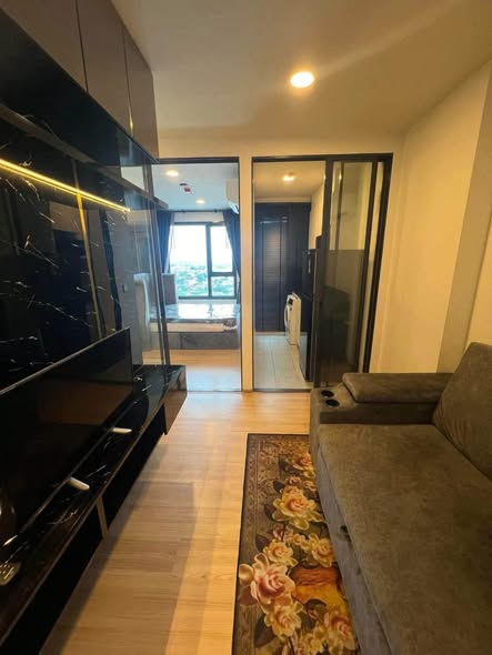 living room and room interior of Chewathai Kaset-Nawamin