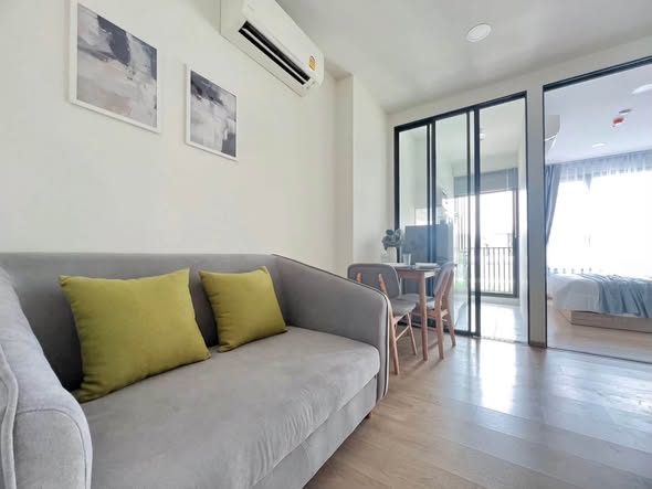 living room and room interior of Chewathai Kaset-Nawamin