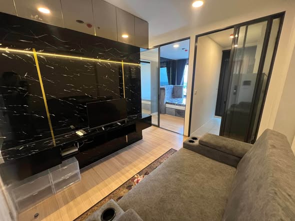 living room and room interior of Chewathai Kaset-Nawamin