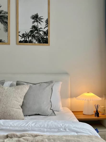 bedroom of Chewathai Pinklao | ชีวาทัย ปิ่นเกล้า