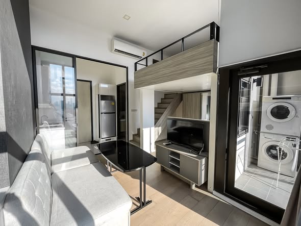 bedroom of Chewathai Residence Asoke