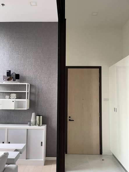 room interior of Chewathai Residence Asoke