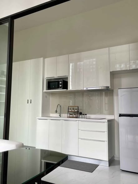 room interior of Chewathai Residence Asoke