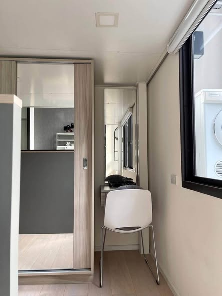 room interior of Chewathai Residence Asoke