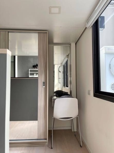 room interior of Chewathai Residence Asoke