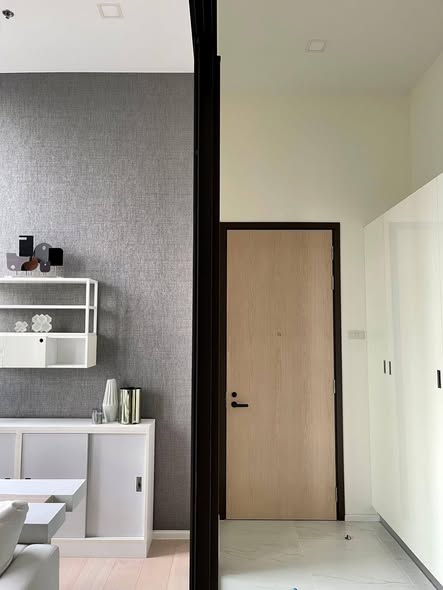 room interior of Chewathai Residence Asoke