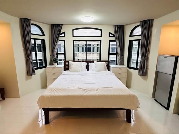 bedroom of Chicha Castle