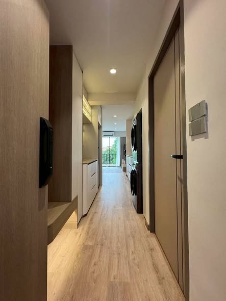room interior of Chomdoi Condotel—2