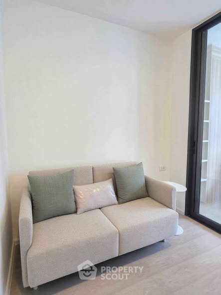 bedroom and living room of CIELA Charan 13 Station by Grand Unity